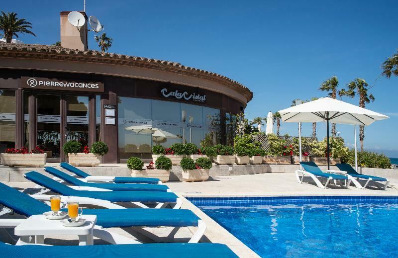 Cala Cristal By Pierre & Vacances Premium Miami Playa Екстериор снимка